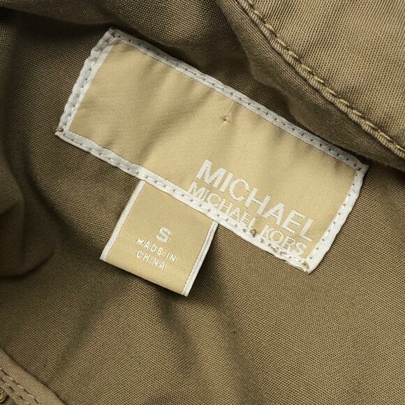 MICHAEL Michael Kors Khaki Jacket - Picture 7 of 8